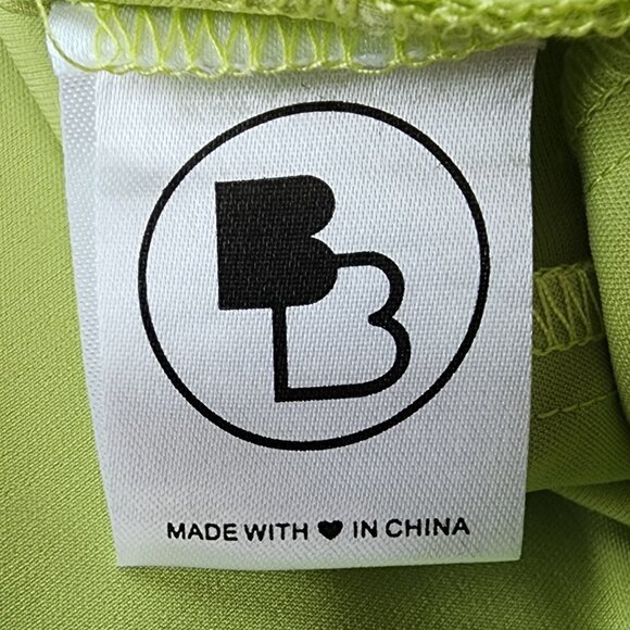 Beginning Boutique Womens 10 Dress Taylor Green Maxi Green Cocktail Party Summer - Picture 10 of 12